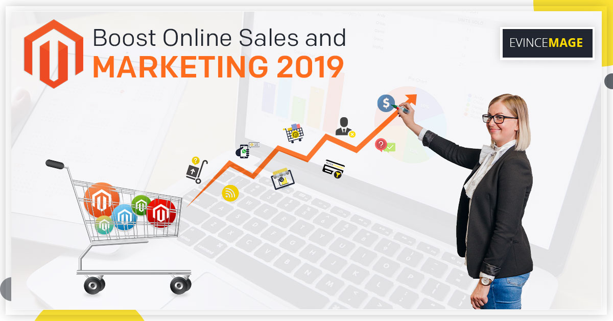 Top 10 Magento 2 Extension to boost Online Sales and Marketing 2019