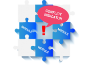 Conflict Indicator for Magento 1