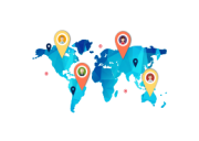 Contact Us Map for Magento 1