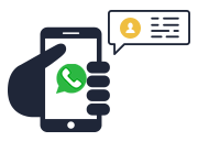 Whatsapp extension