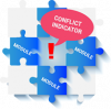 Conflict Indicator