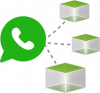 WhatsApp Products Share