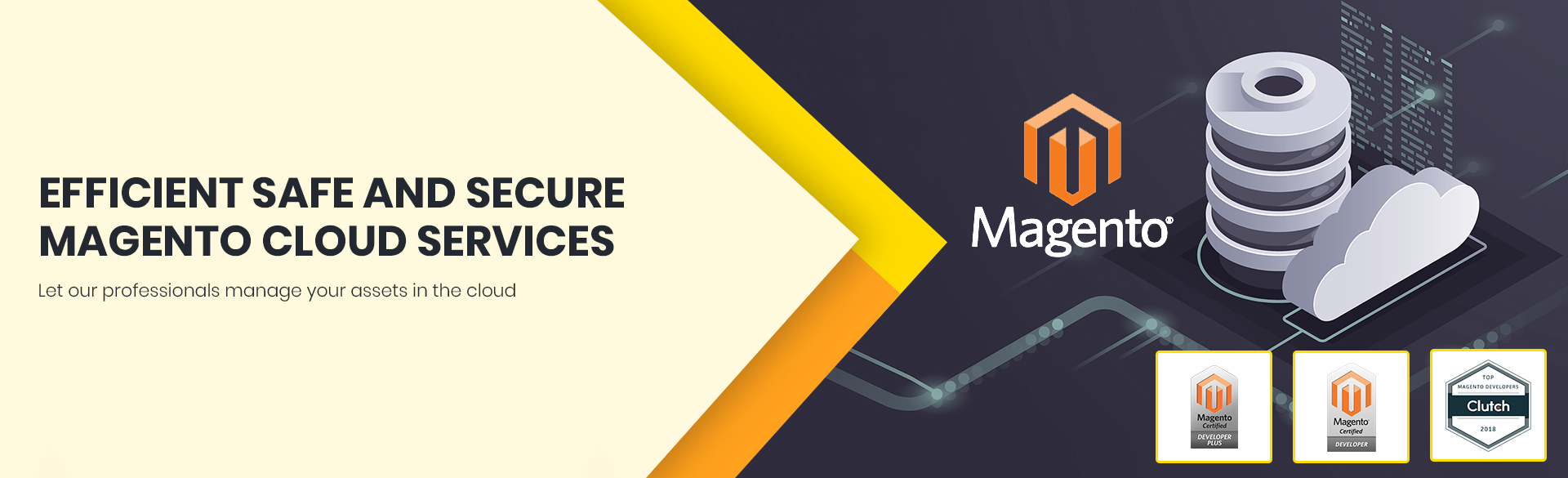 Magento Cloud Services