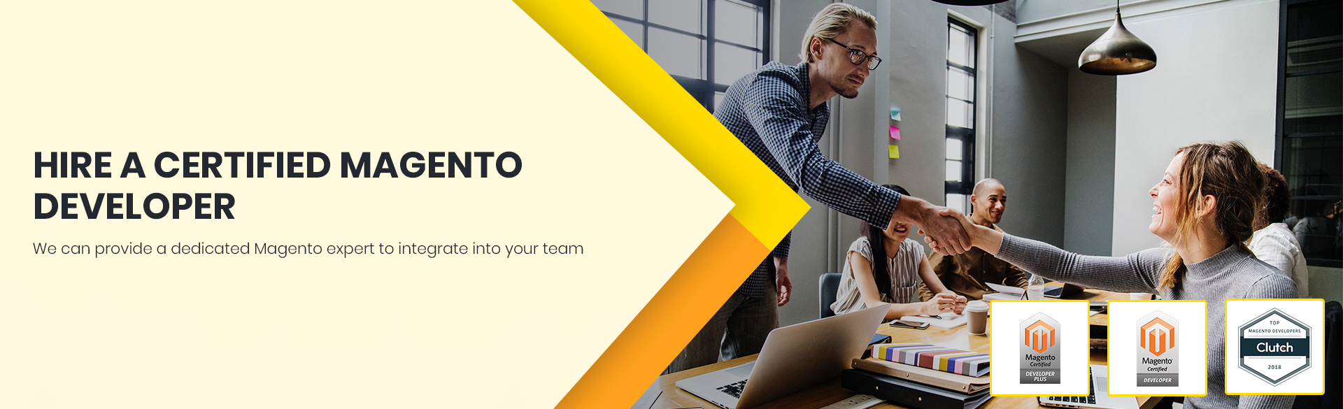 Hire Magento  Specialist