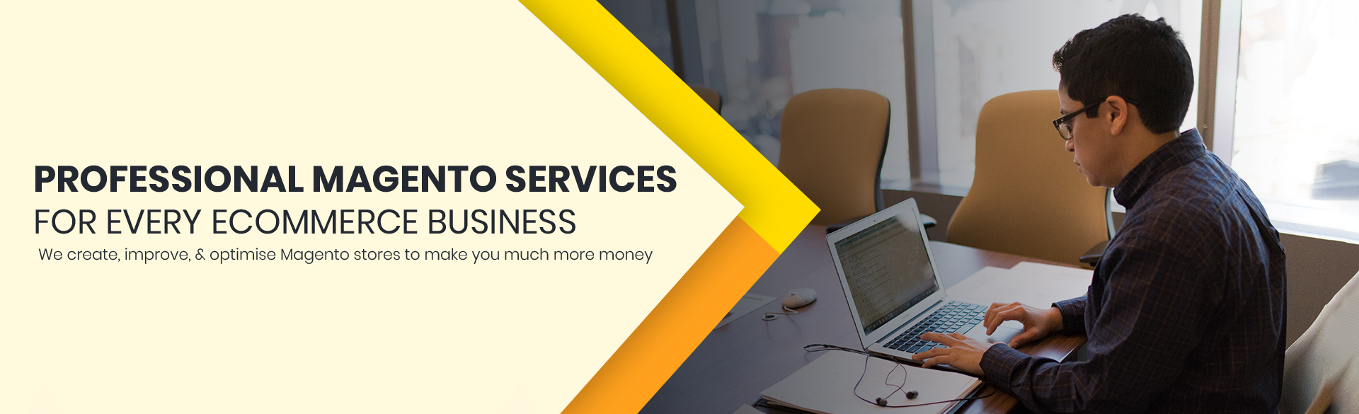 Magento Specialist Services