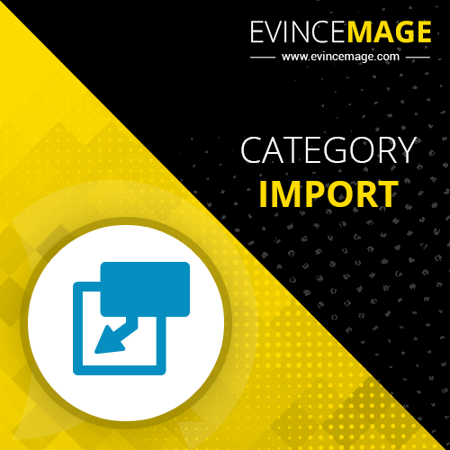 Category Import for Magento 1