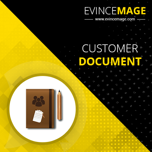 Customer Document for Magento 1