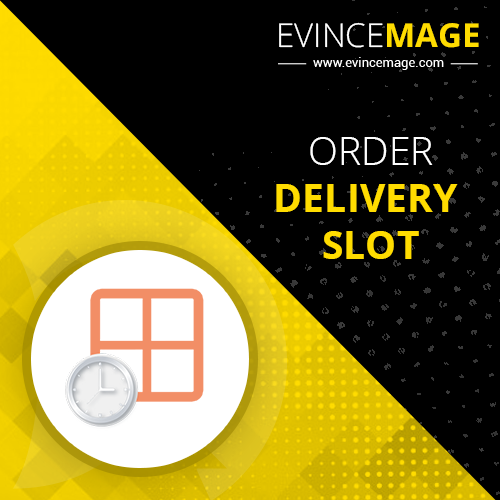 Order Delivery Slot for Magento 1