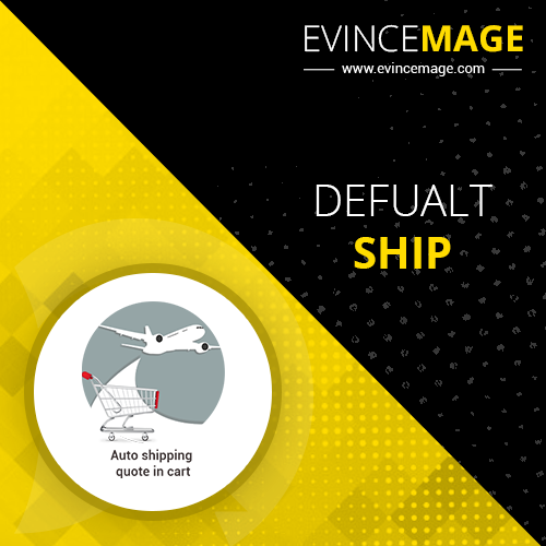 Default Ship for Magento 1