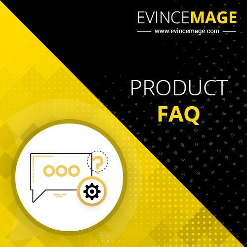 Product image: Product FAQ Magento 2 Extension
