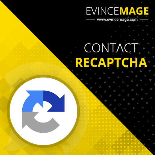 Contact ReCaptcha for Magento 1