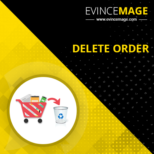 Delete Order for Magento 1