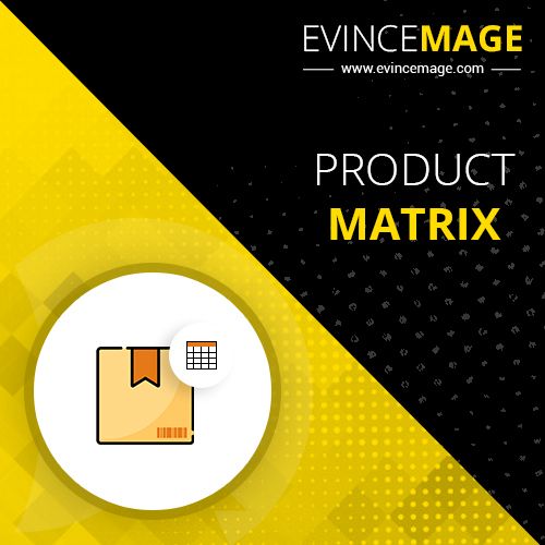 Product Matrix Magento 2 Extension