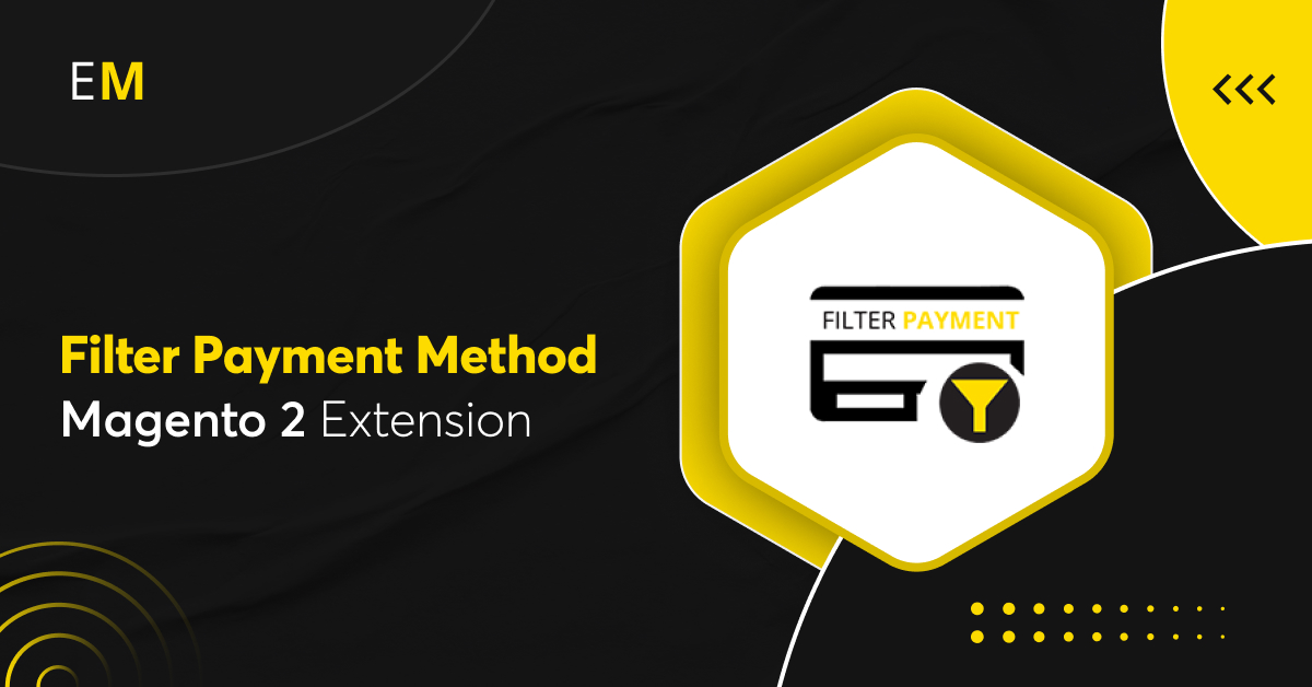 Filter Payment Magento 2 Extension