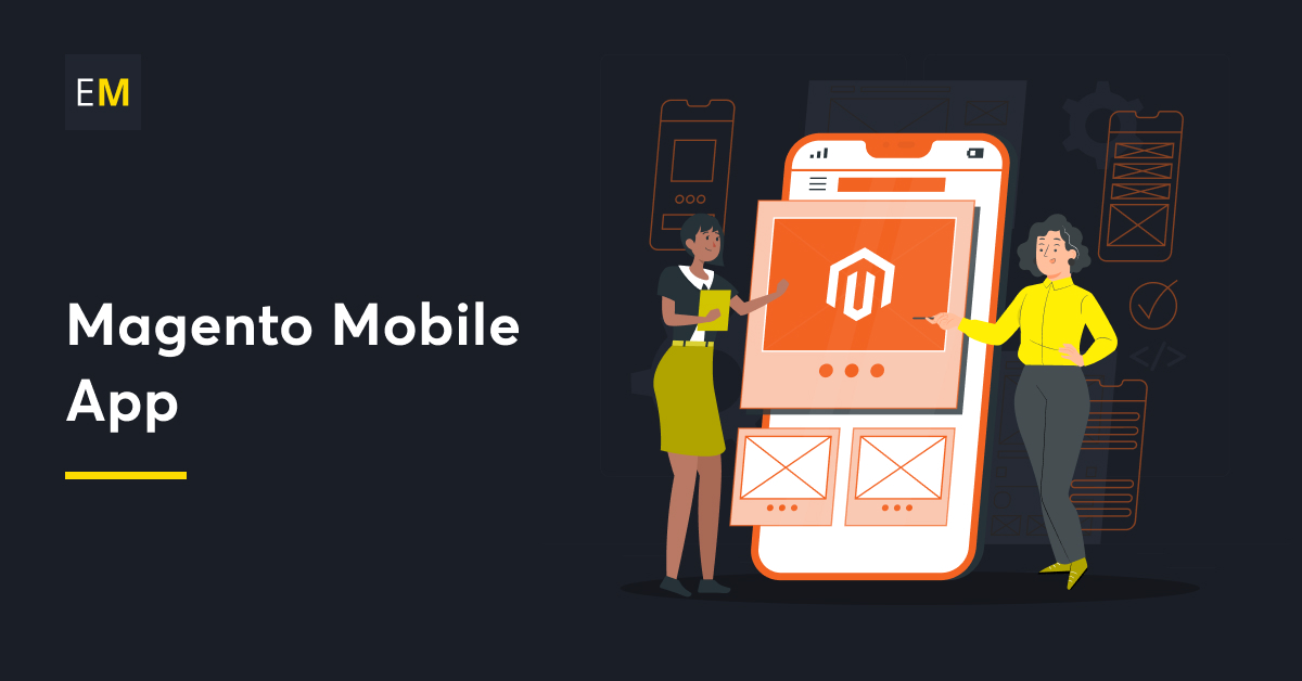 Magento 2 Mobile App